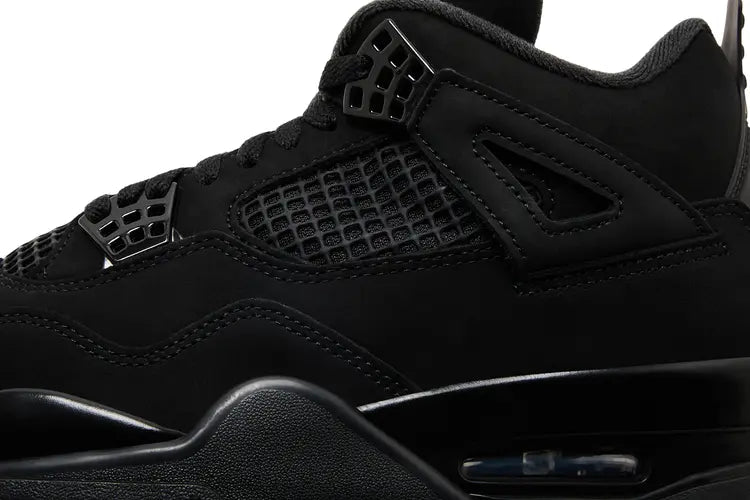 NIKE AIR JORDAN 4 BLACK CAT 2025