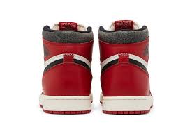 NIKE AIR JORDAN 1 HIGH LOST & FOUND