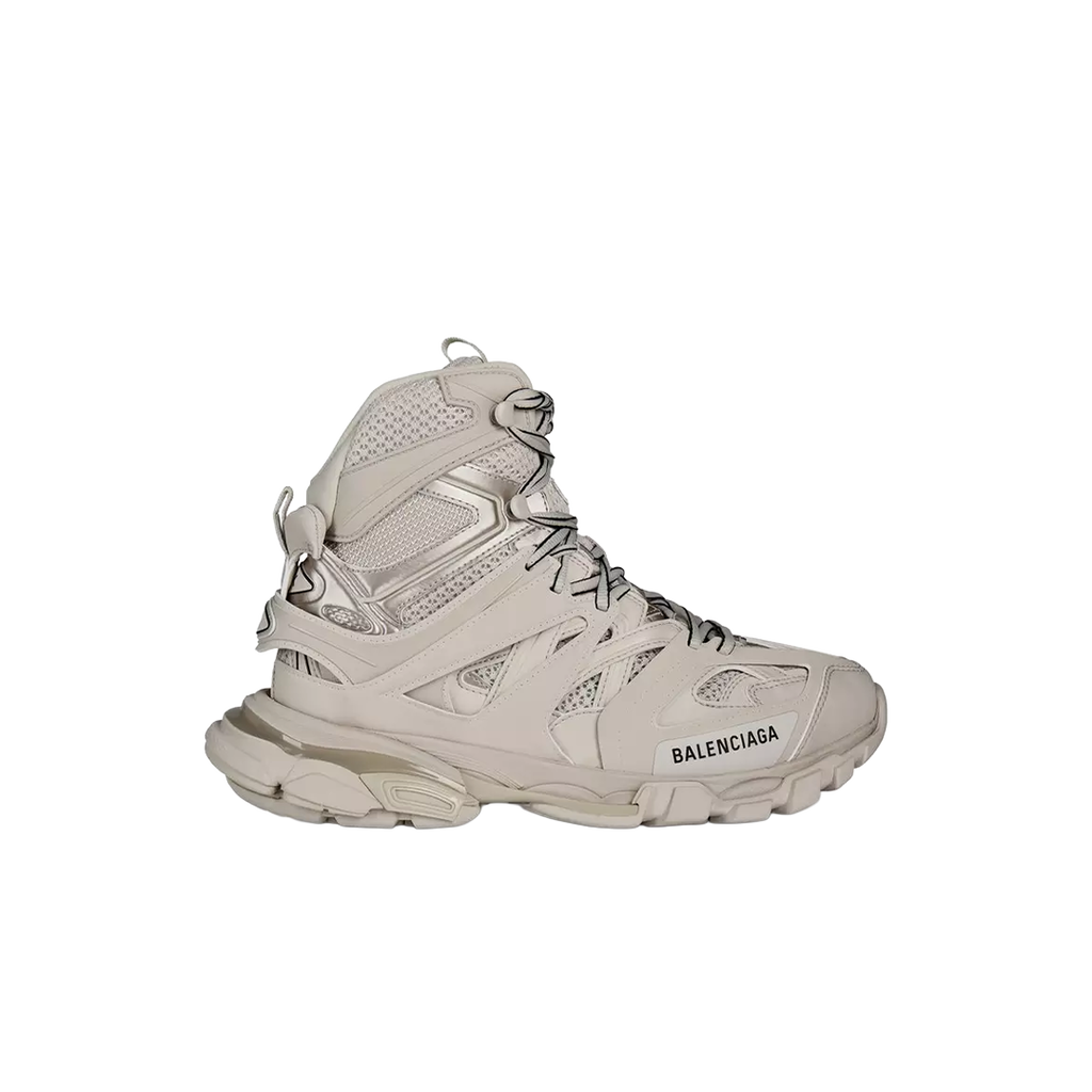 BALENCIAGA TRACK HIKE HIGH BEIGE