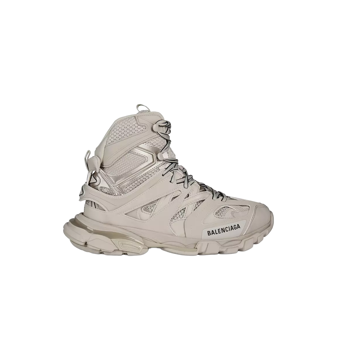 BALENCIAGA TRACK HIKE HIGH BEIGE