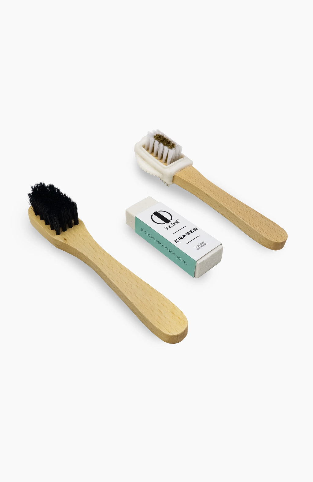 DRY CLEANING KIT FOR SUEDE, NUBUCK, MIDSOLE
