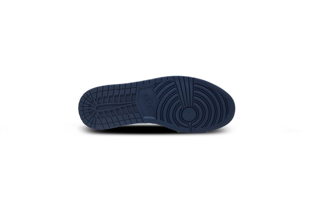 NIKE AIR JORDAN 1 HIGH "MIDNIGHT NAVY"OG