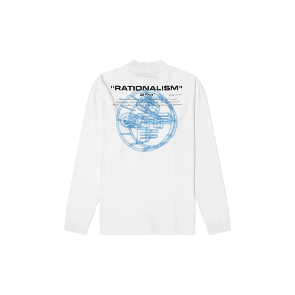 OFF-WHITE RATIONALISM LONGSLEEVE