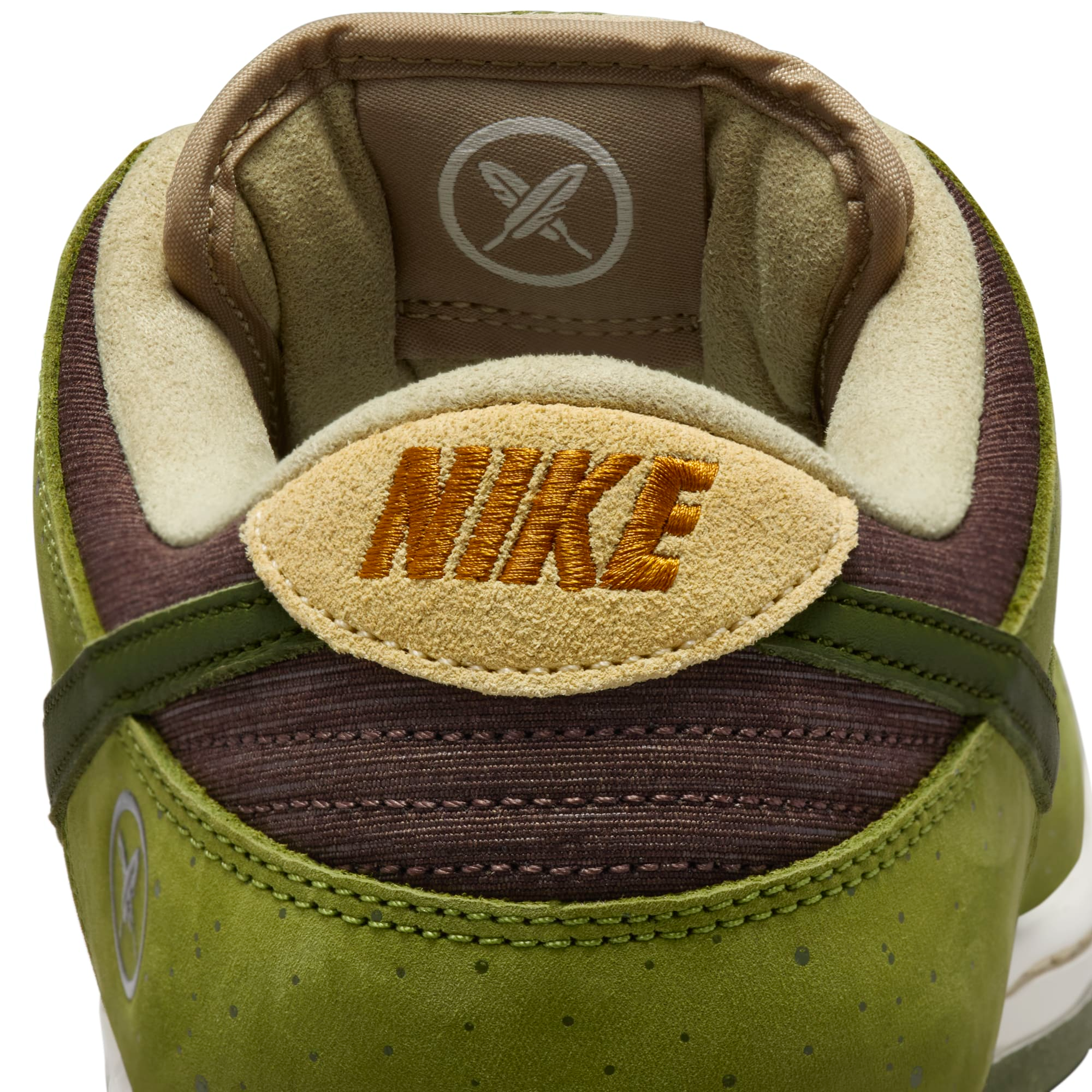 NIKE SB DUNK LOW X YUTO HORIGOME MATCHA
