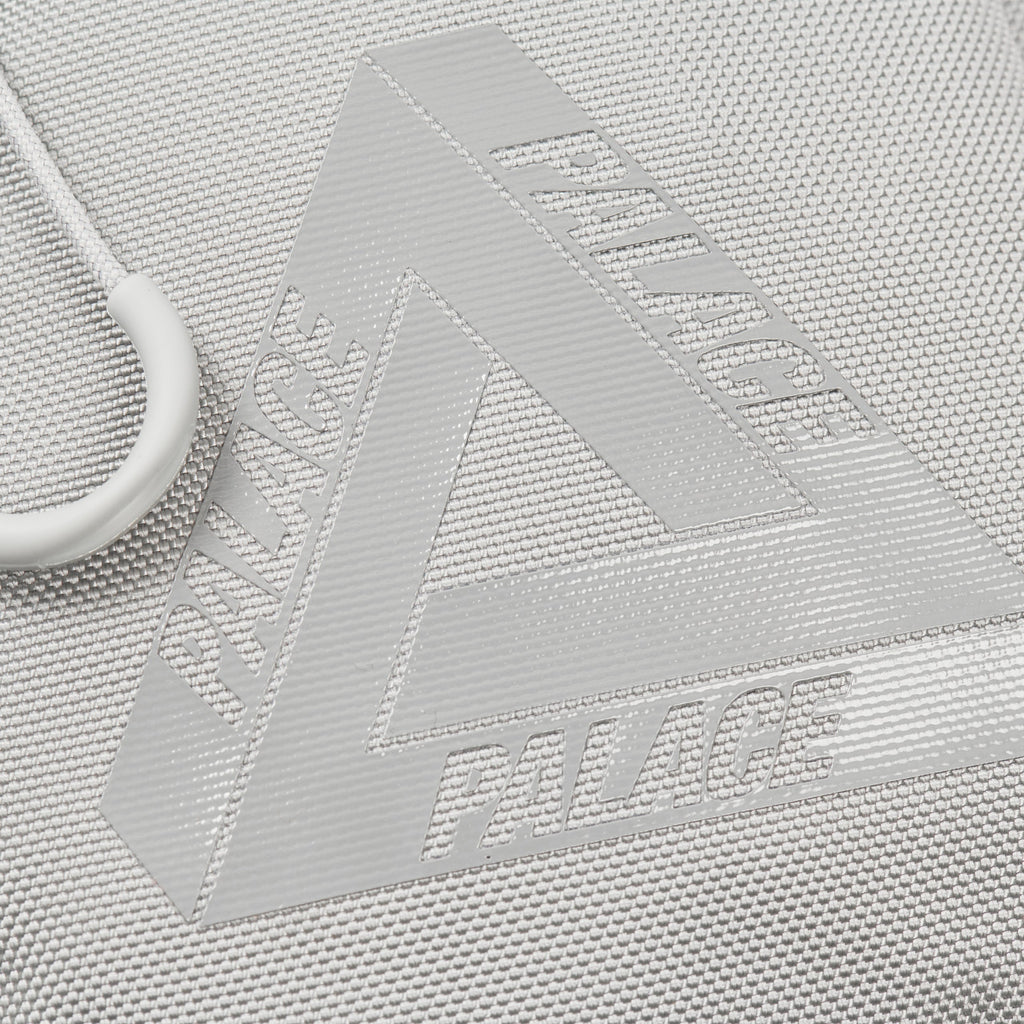 PALACE CORDURA RS 2-WAY SHOT BAGN GHOST GREY