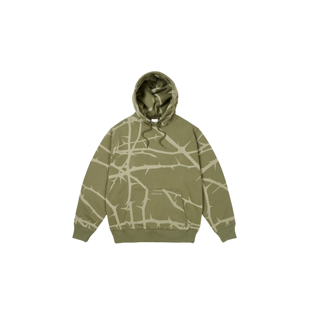 PALACE THORNY HOODIE