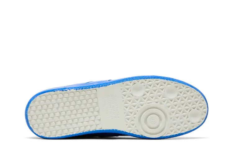 MAISON MARGIELA GATS RUBBER PATENT BLUE