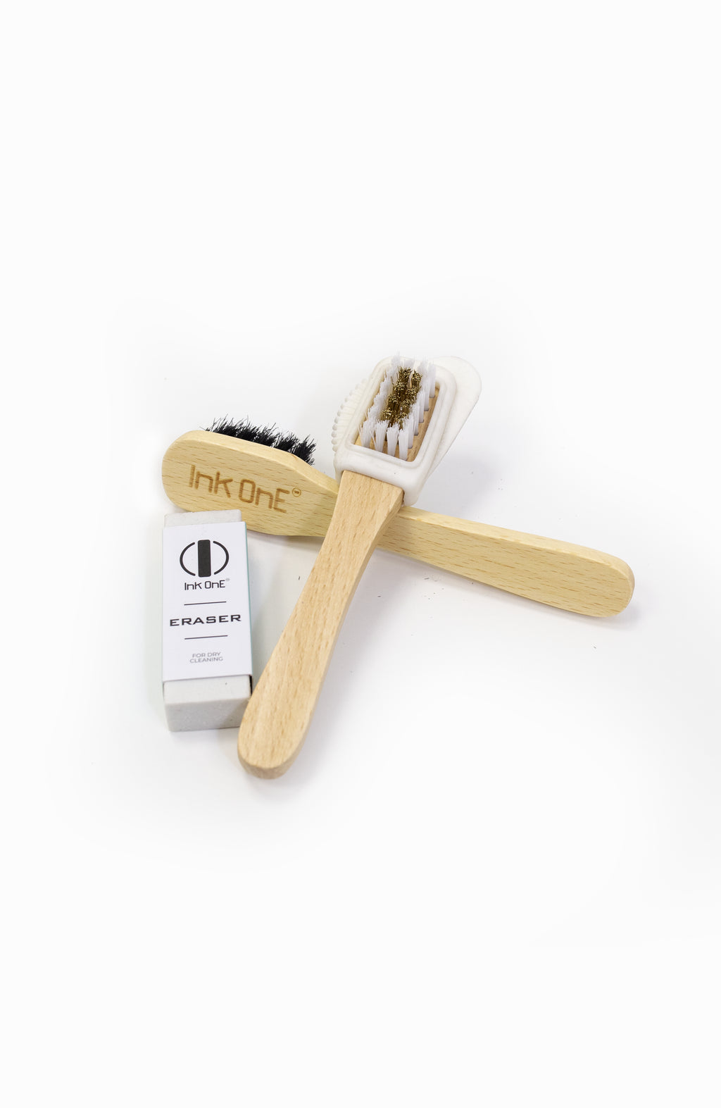 DRY CLEANING KIT FOR SUEDE, NUBUCK, MIDSOLE