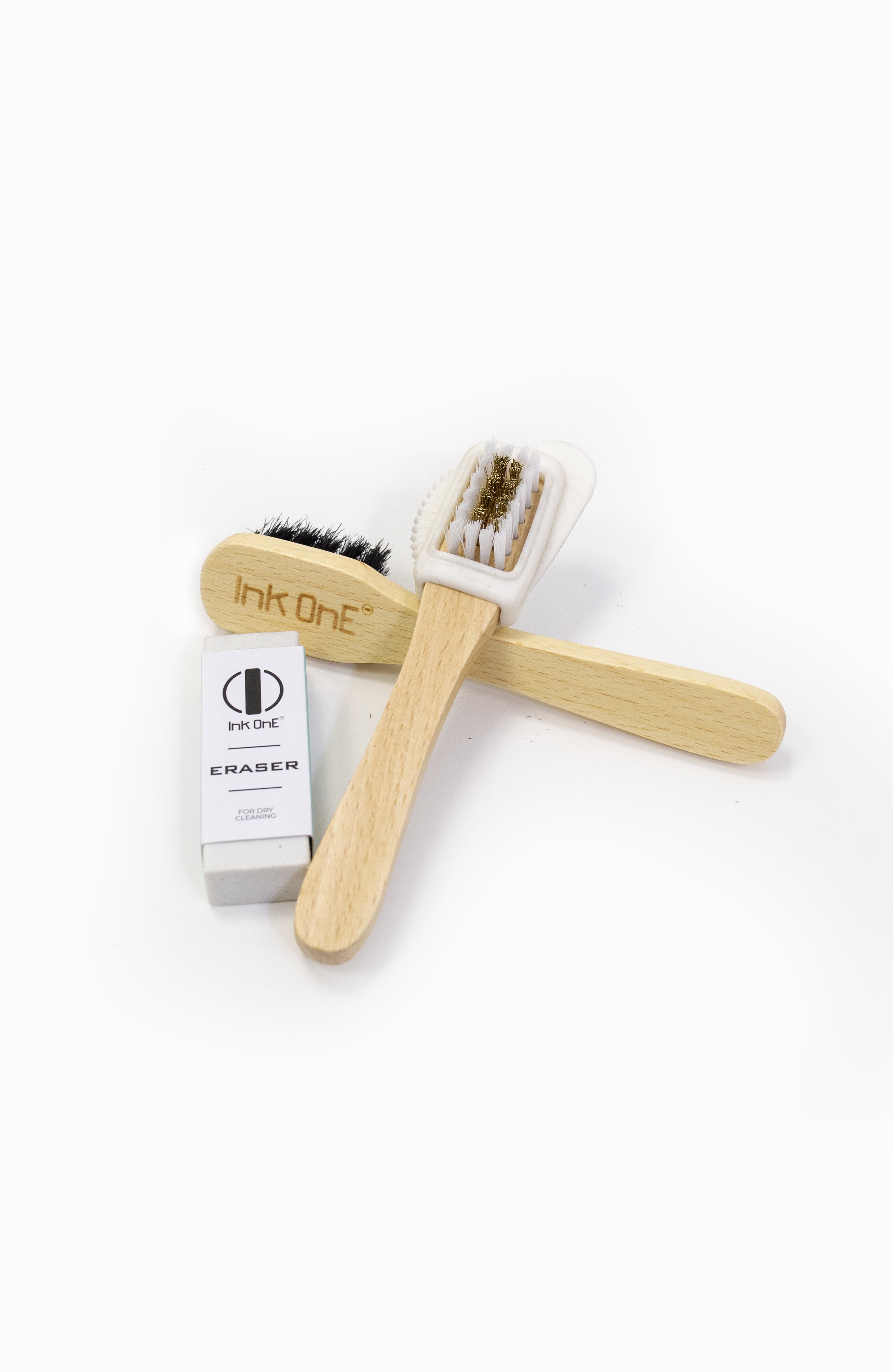 DRY CLEANING KIT FOR SUEDE, NUBUCK, MIDSOLE