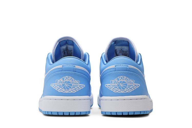 NIKE AIR JORDAN 1 LOW UNC