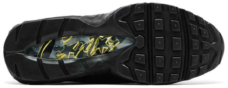 NIKE AIR MAX 95 X CORTEIZ HONEY BLACKS