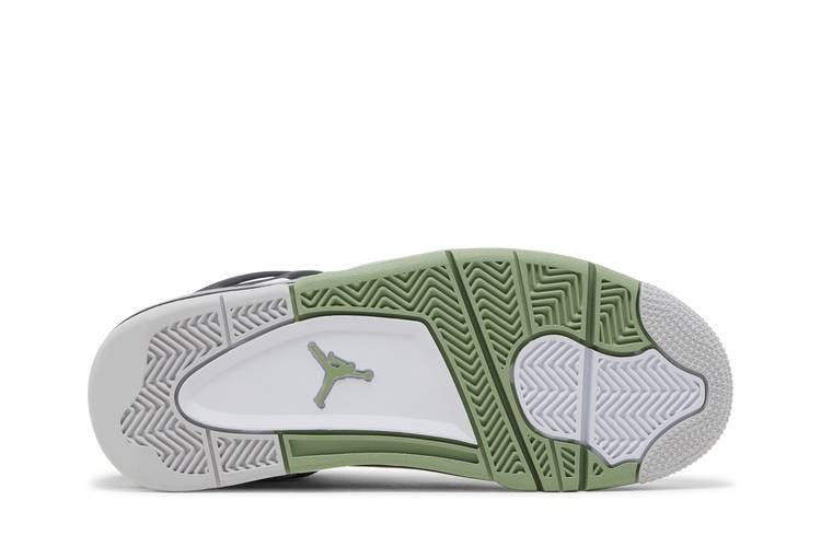 NIKE AIR JORDAN 4 SEAFOAM