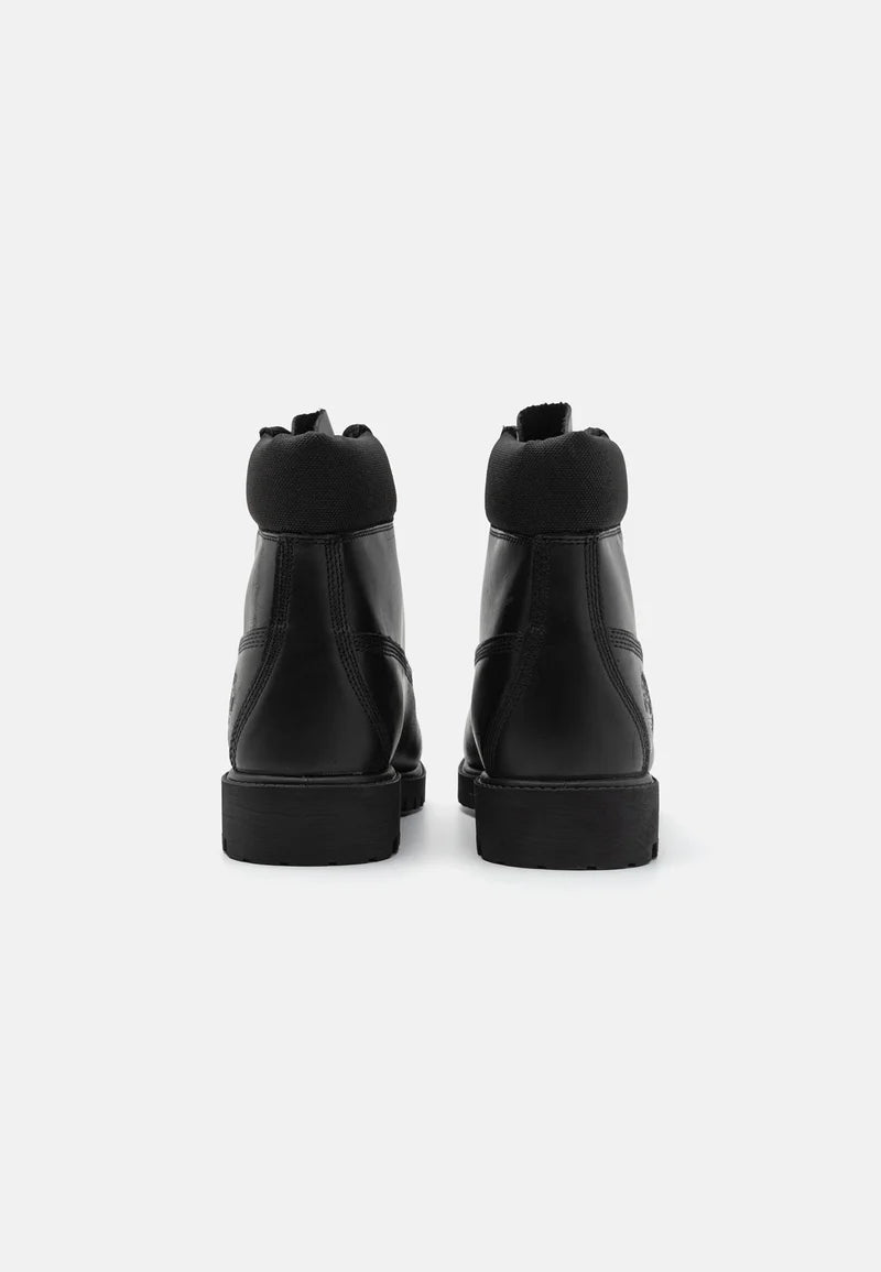 TIMBERLAND 6 INCH HERITAGE LEATHER  BOOTS