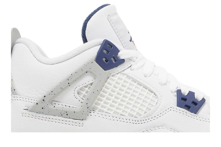 NIKE AIR JORDAN 4 MIDNIGHT NAVY GS