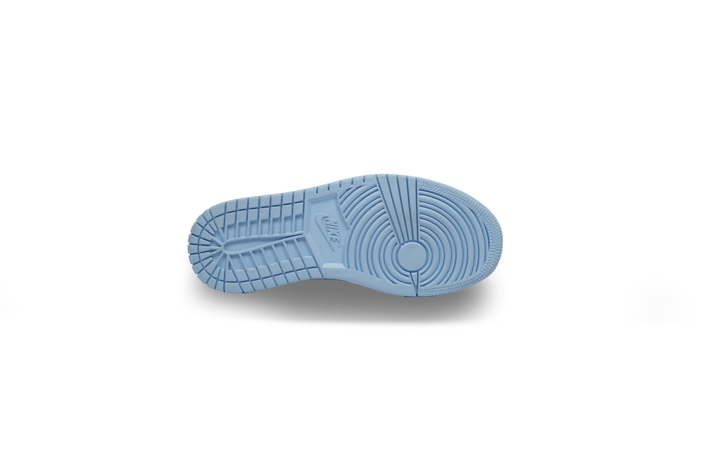 NIKE AIR JORDAN 1 LOW "ALUMINUM"