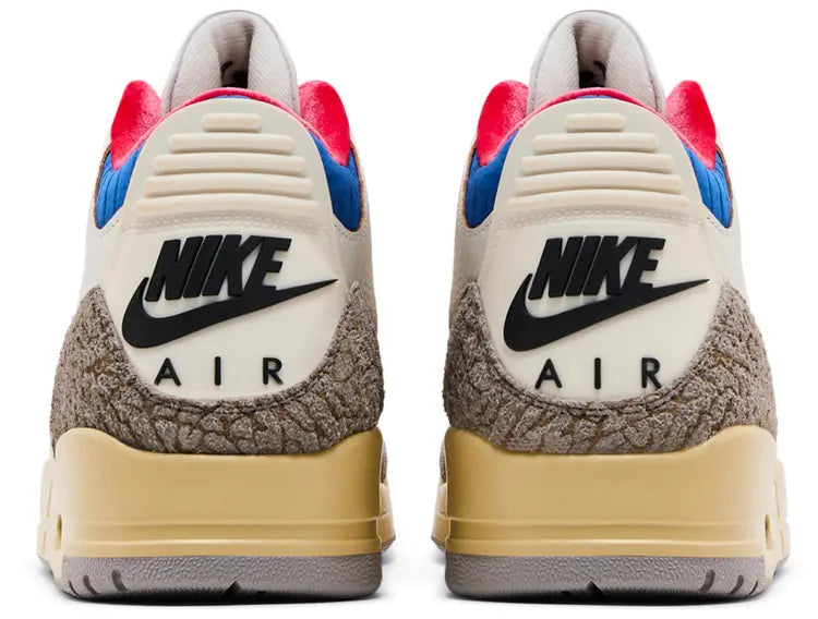 NIKE AIR JORDAN 3 SEOUL 2.0