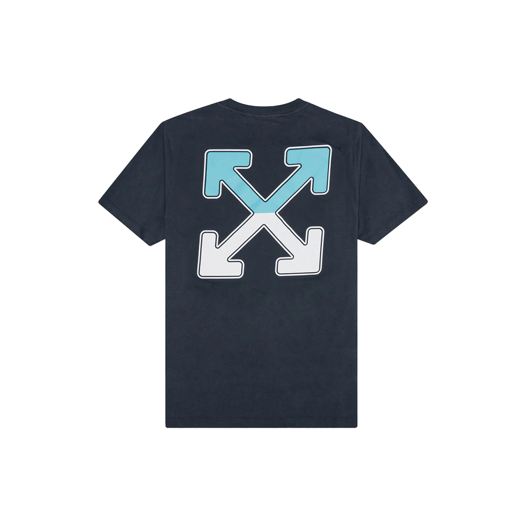 OFF-WHITE OVERSIZED ARROW TEE