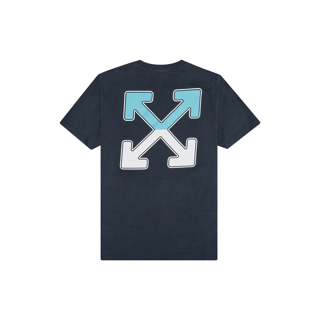 OFF-WHITE OVERSIZED ARROW TEE