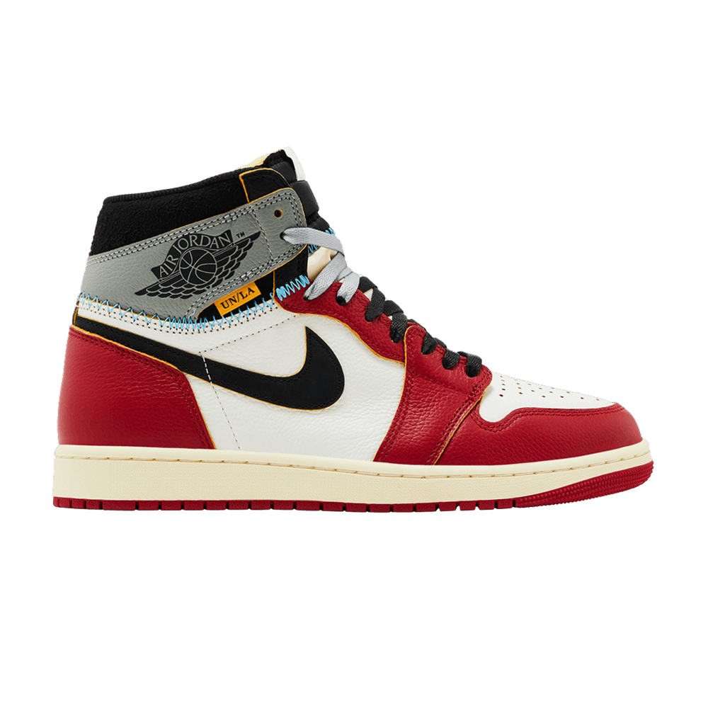 NIKE AIR JORDAN 1 HIGH X UNION LA CHICAGO SHADOW