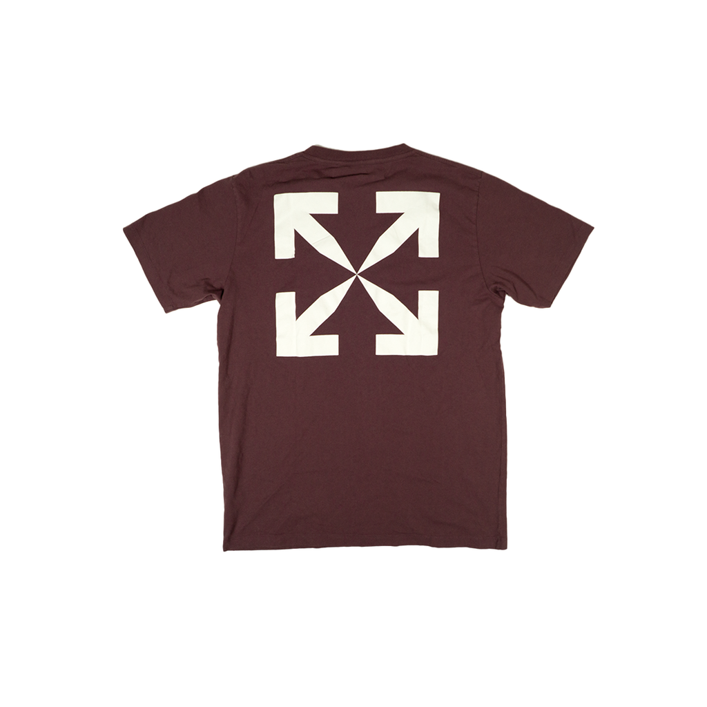 OFF-WHITE CLIMBER TEE
