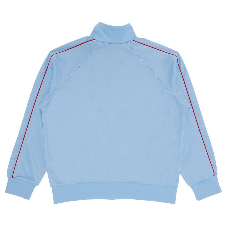 SUPREME TRICOT TRACK JACKET