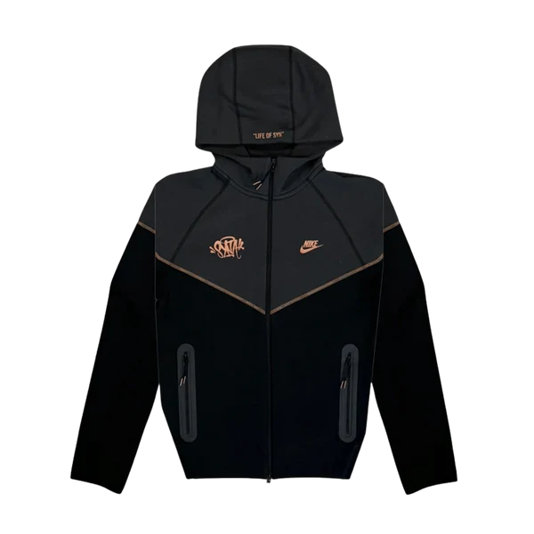 NIKE TECH FLEECE X CENTRAL CEE X SYNA WORLD