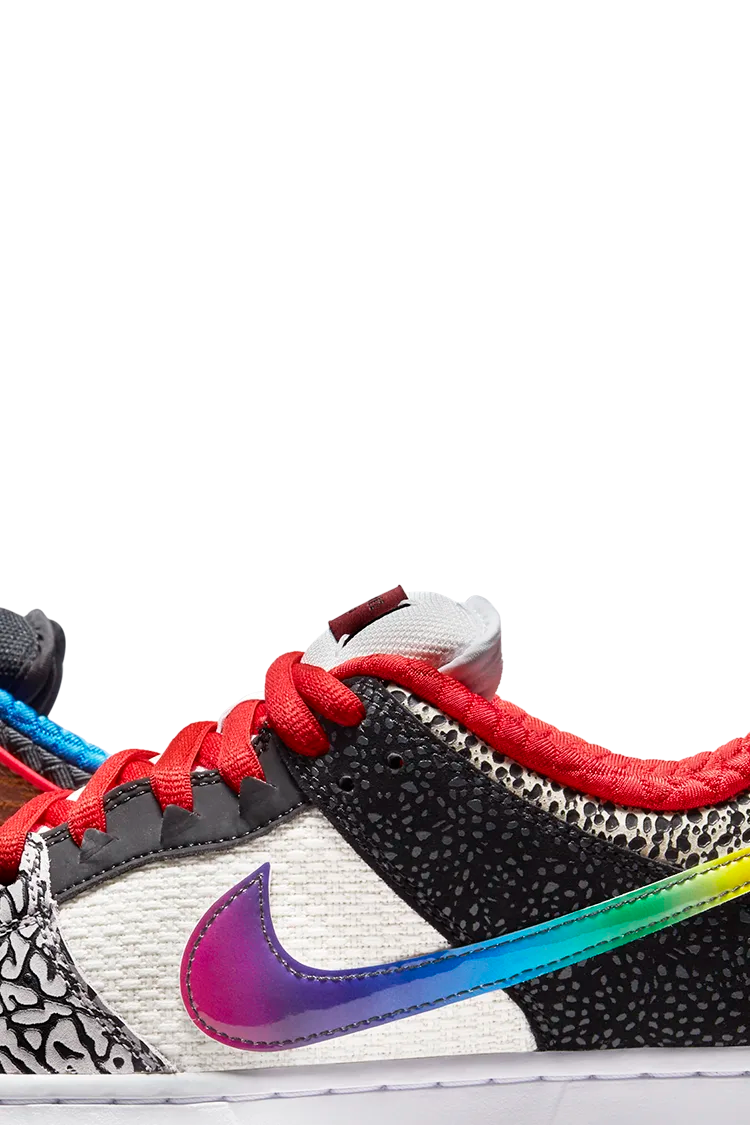 NIKE SB DUNK LOW WHAT THE PAUL