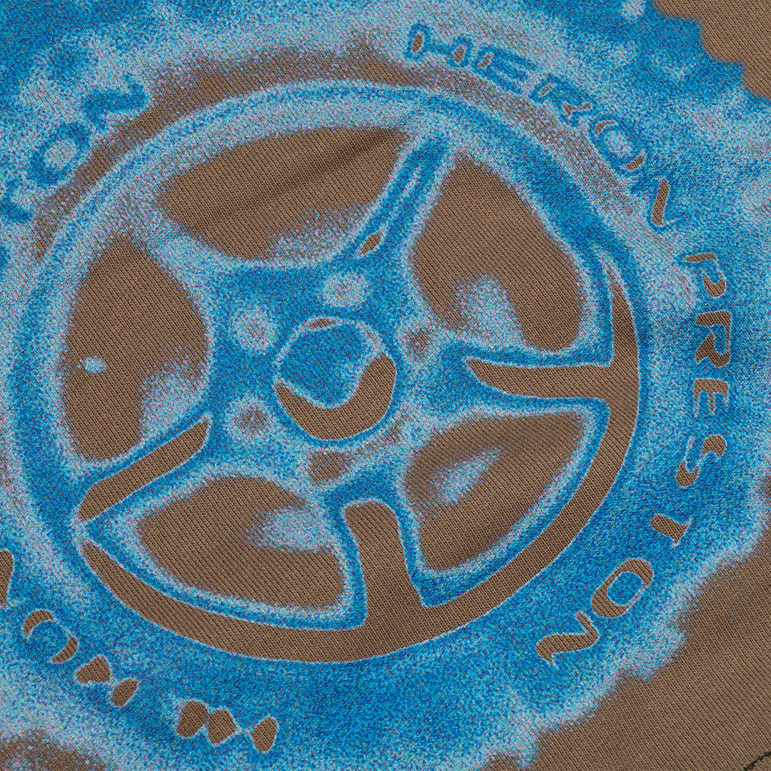 HERON PRESTON OFFROAD HOODIE