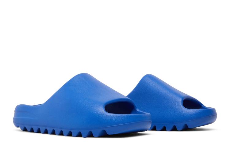 ADIDAS YEEZY SLIDE AZURE