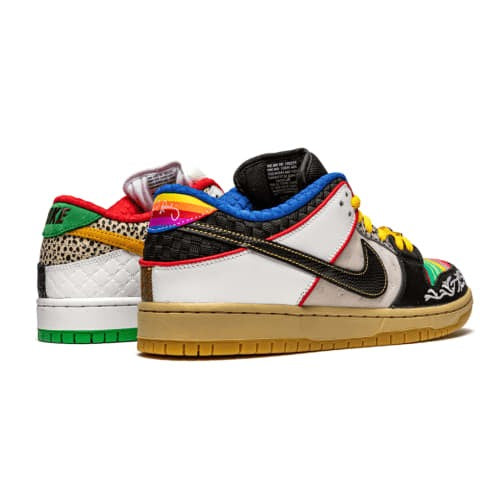 NIKE SB DUNK LOW WHAT THE PAUL