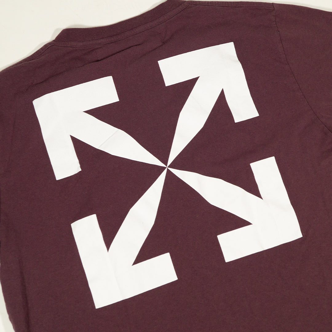 OFF-WHITE CLIMBER TEE