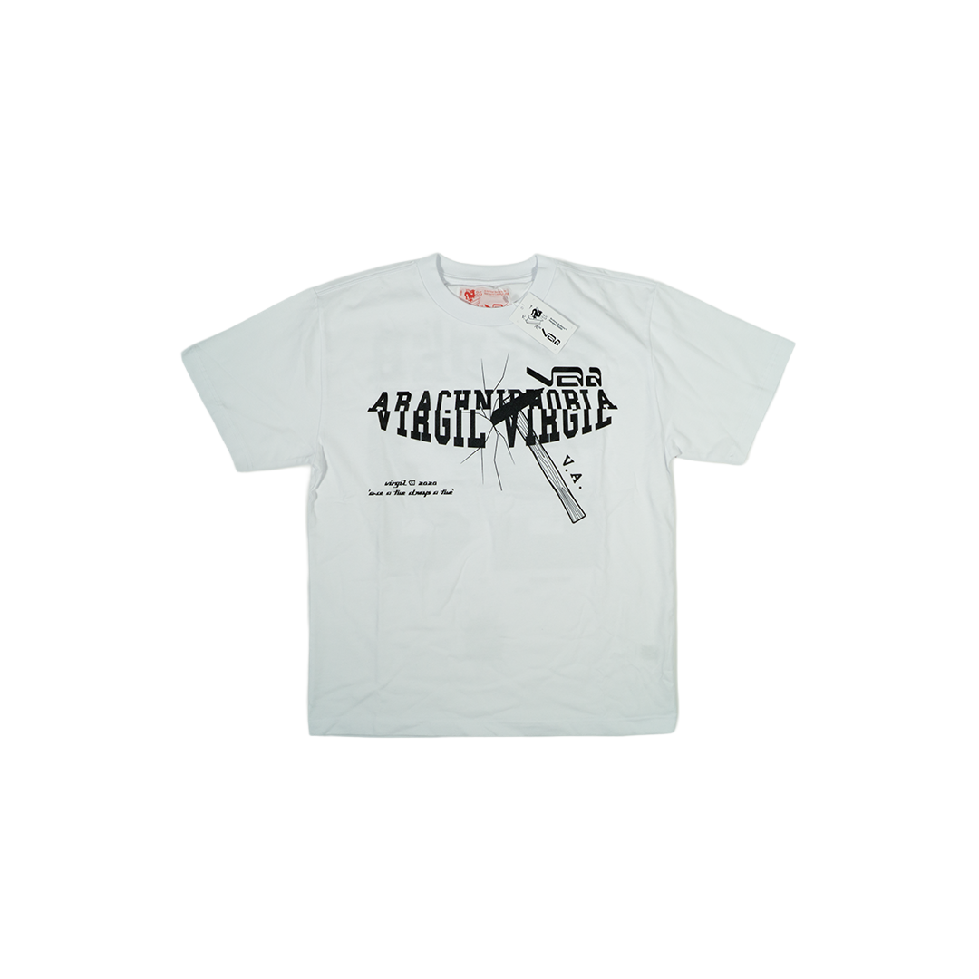 SP5DER X VVA PARIS EXCLUSIVE TEE