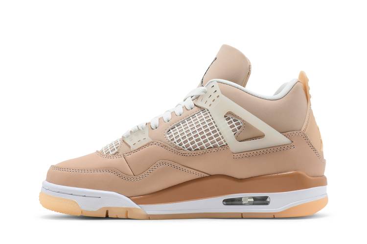 NIKE AIR JORDAN 4 "SHIMMER"