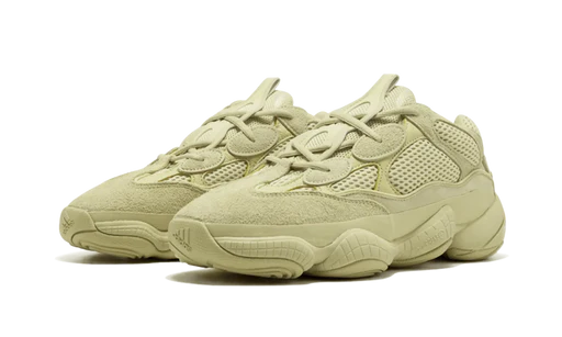 ADIDAS YEEZY 500 SUPERMOON YELLOW