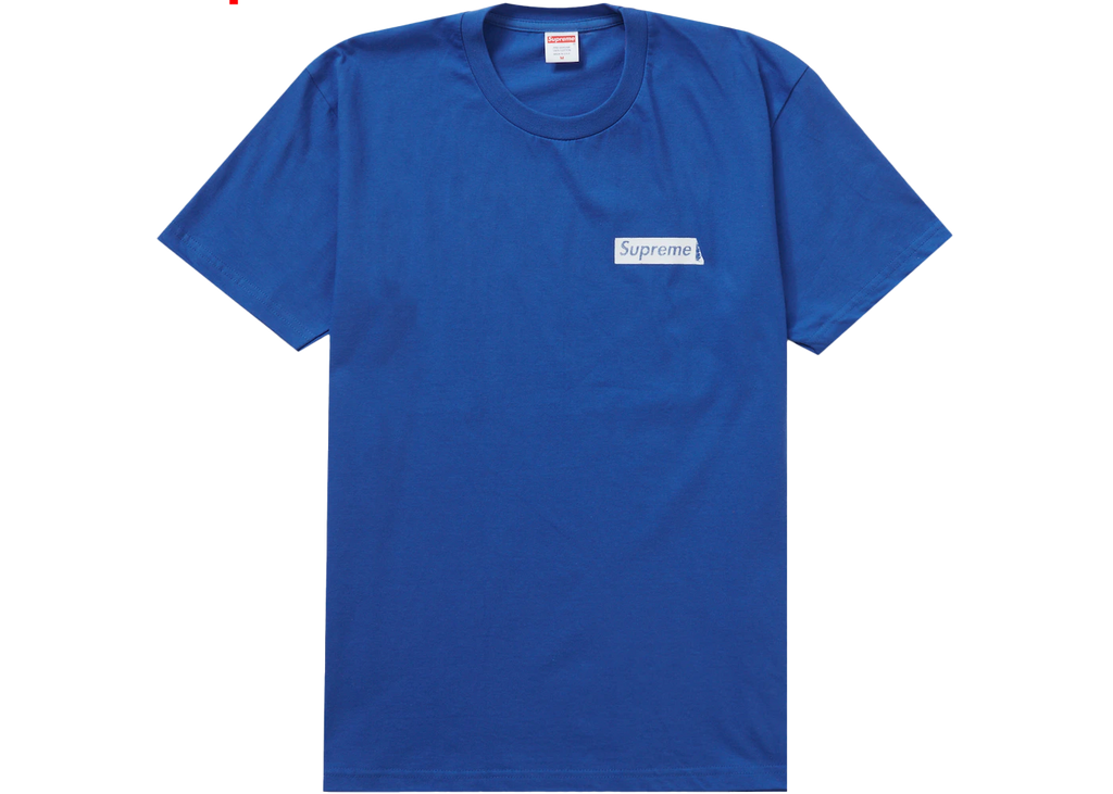 SUPREME STATIC TEE
