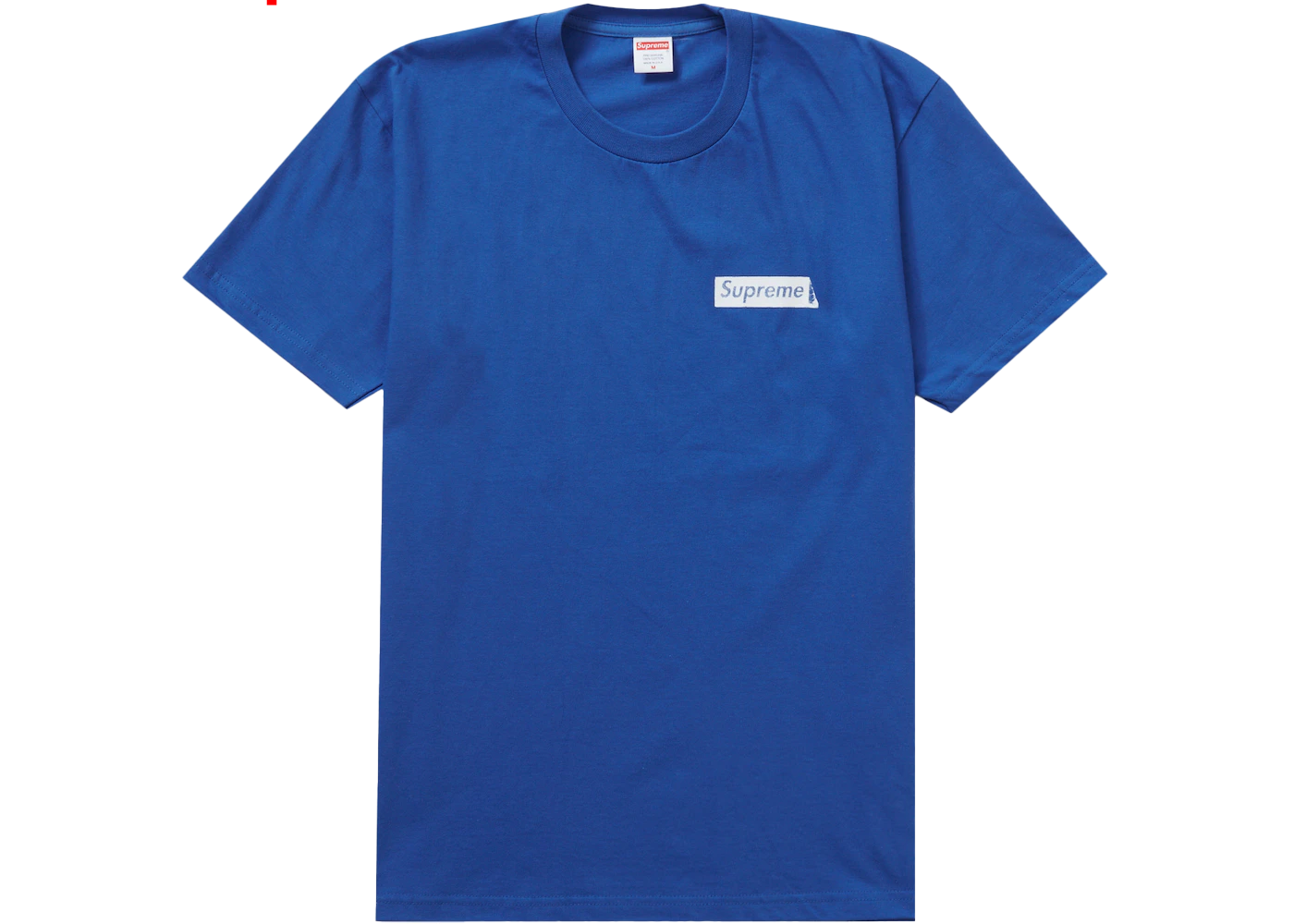 SUPREME STATIC TEE