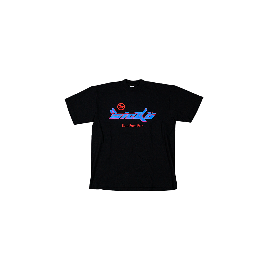 SICKÖ BORN FROM PAIN TEE