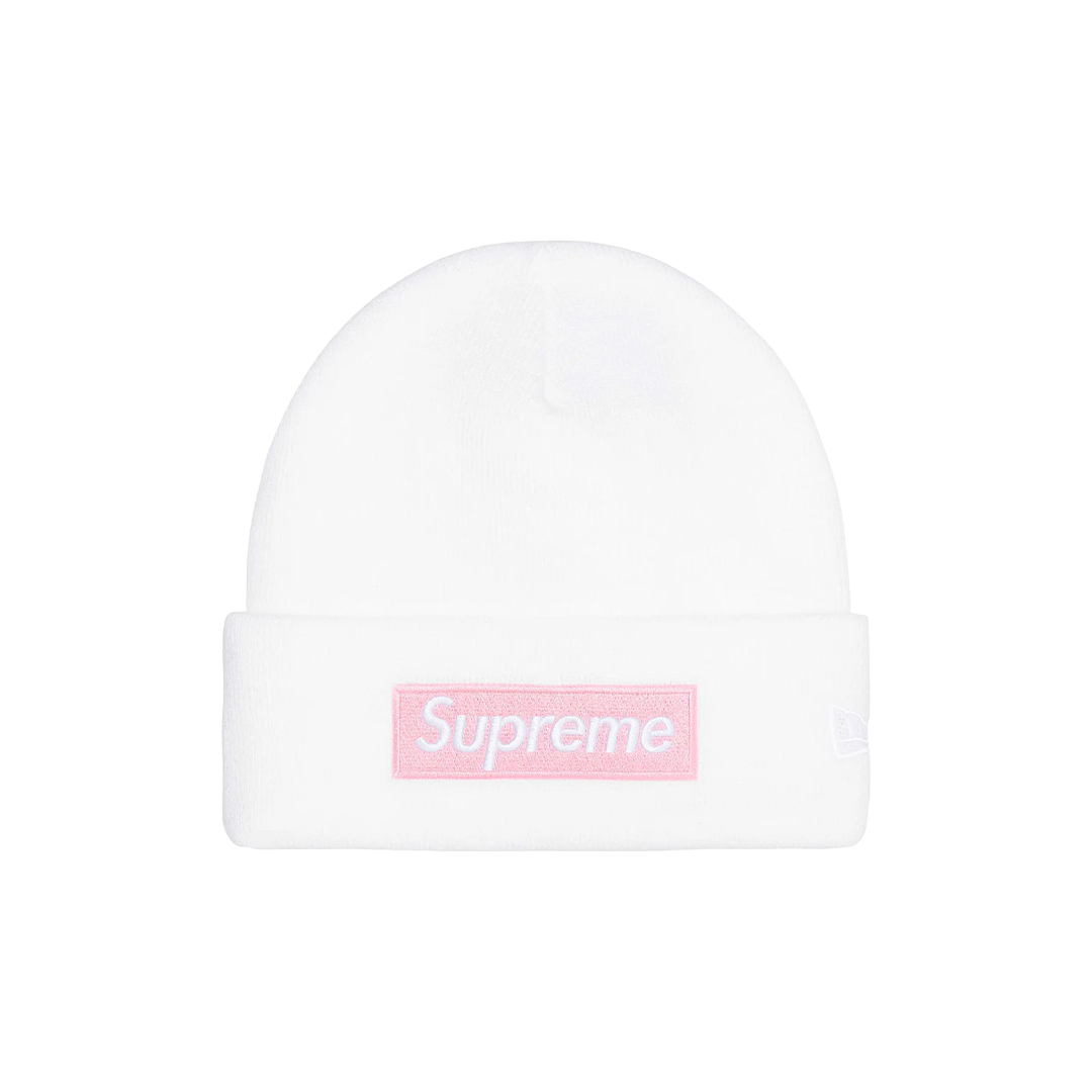 SUPREME BOX LOGO BEANIE
