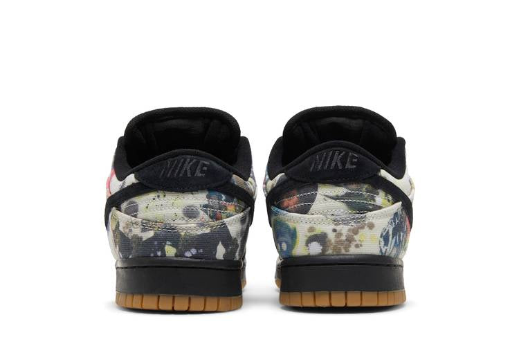 NIKE SB DUNK LOW X SUPREME "RAMELLZEE"
