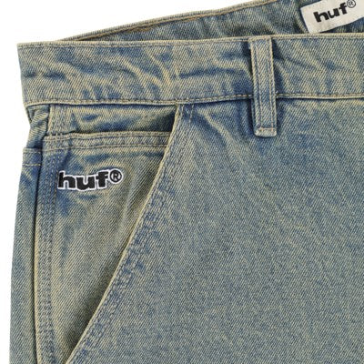 HUF KINDA LOOSE DOUBLE KNEE JEANS