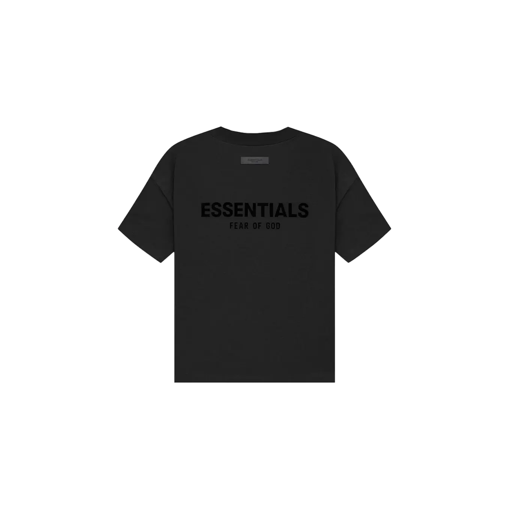 FEAR OF GOD ESSENTIALS TEE STRECH LIMO