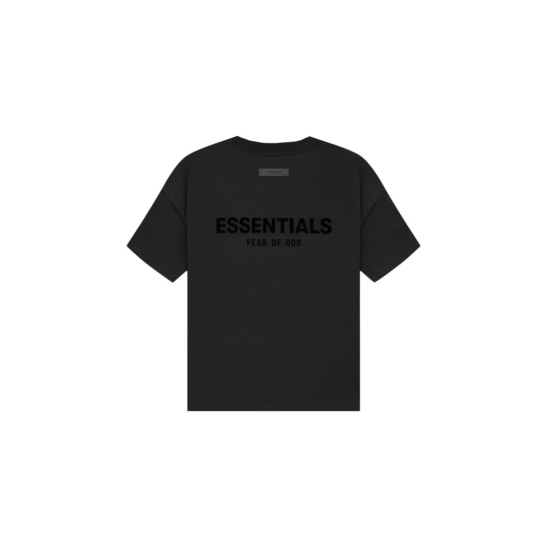 FEAR OF GOD ESSENTIALS TEE STRECH LIMO