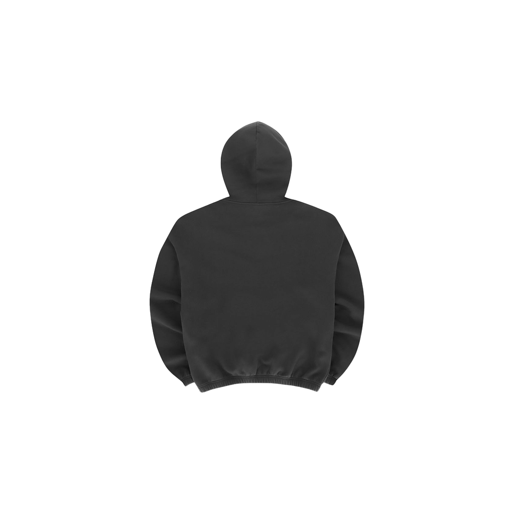 UMBRO X SLAM JAM DESTROYED MASK HOODIE
