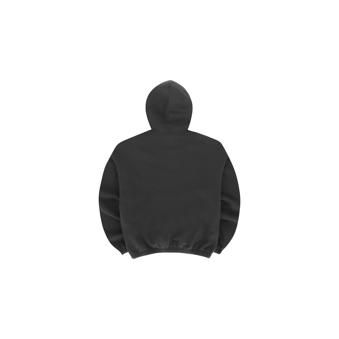 UMBRO X SLAM JAM DESTROYED MASK HOODIE