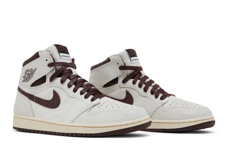 NIKE AIR JORDAN 1 HIGH X A MA MANIERE