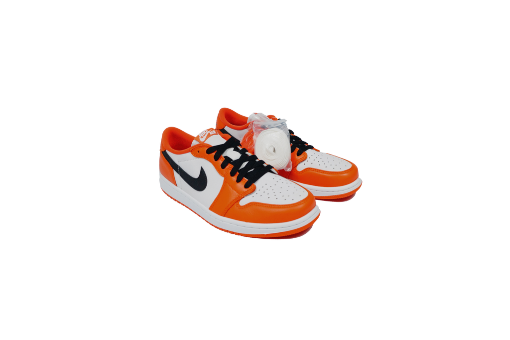 NIKE AIR JORDAN 1 LOW "STARFISH"