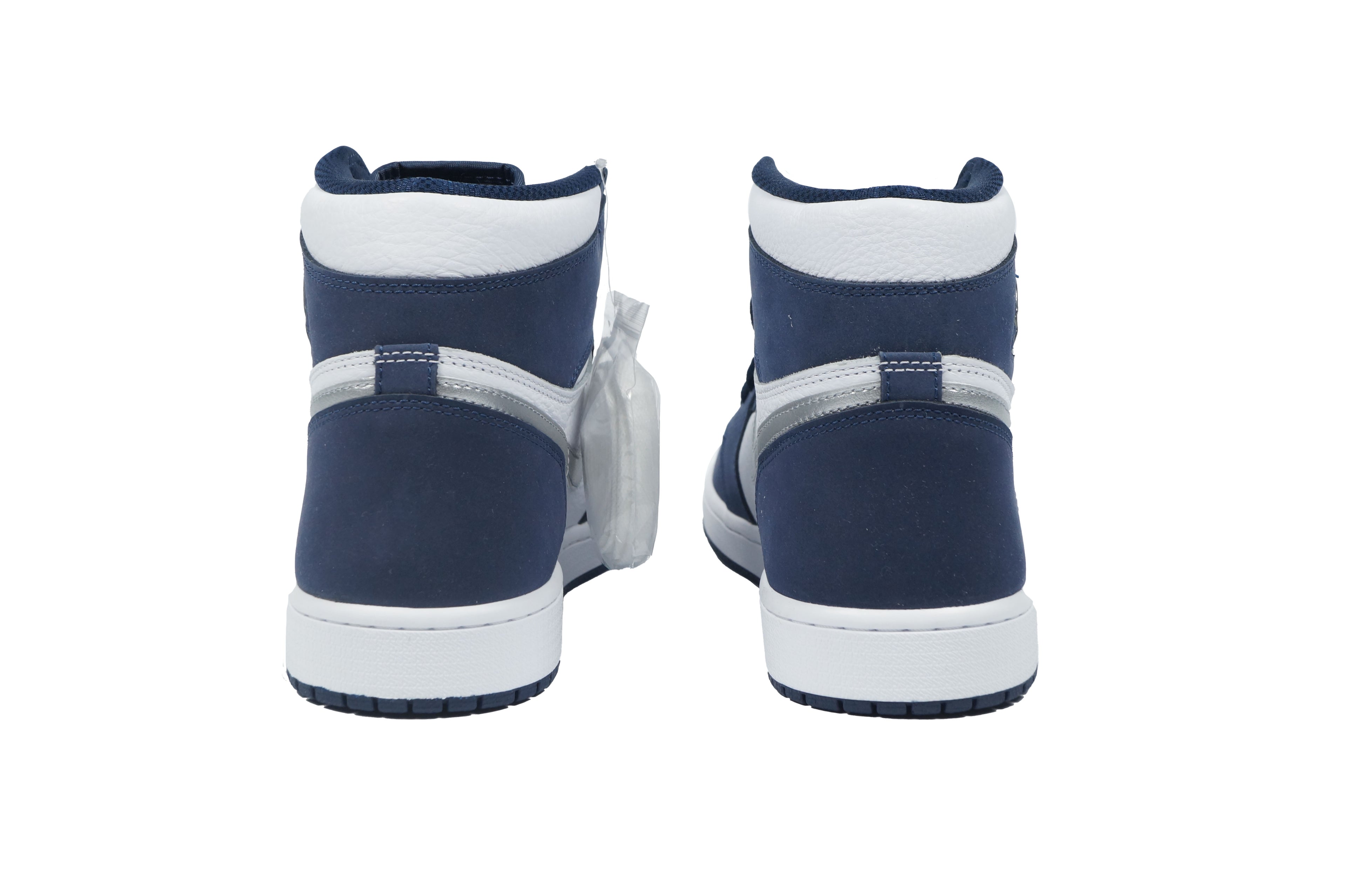 NIKE AIR JORDAN 1 HIGH "MIDNIGHT NAVY"OG
