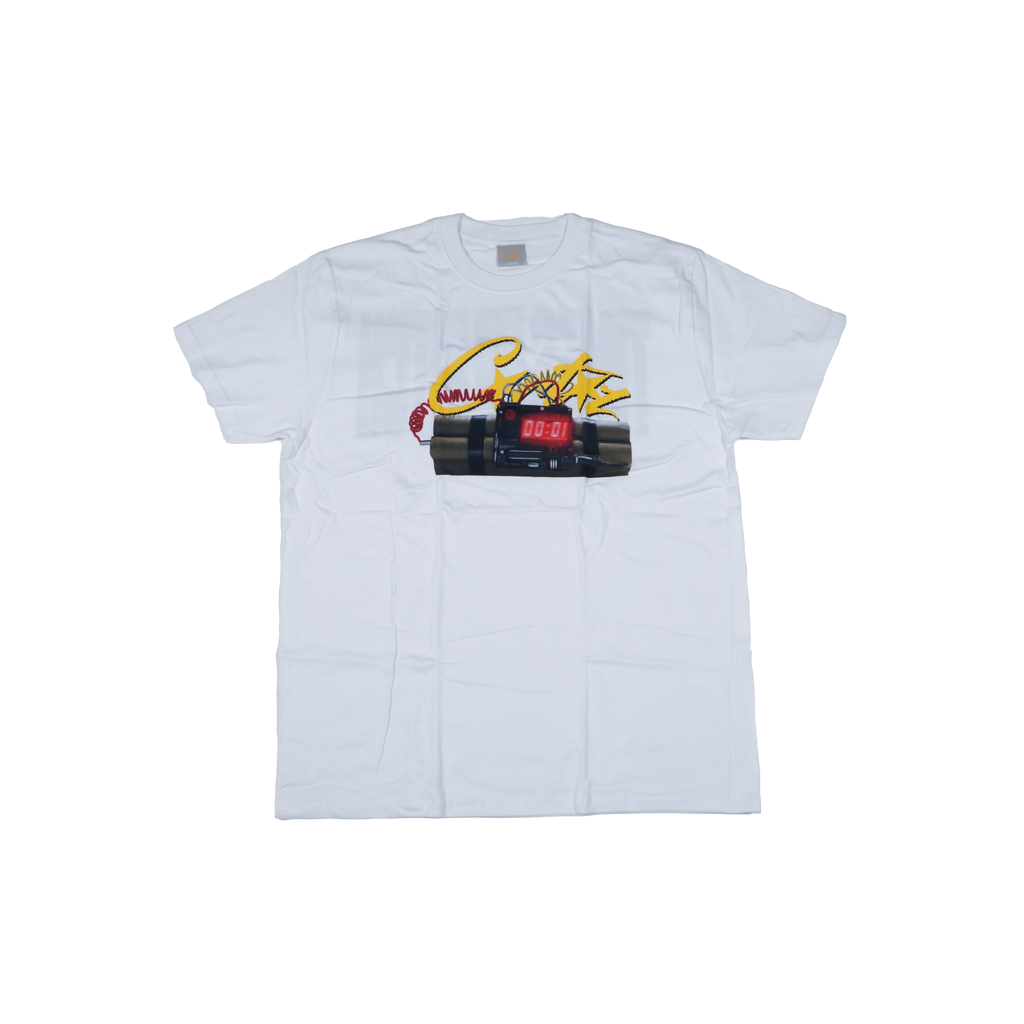 CORTEIZ TIMES UP BITCH TEE