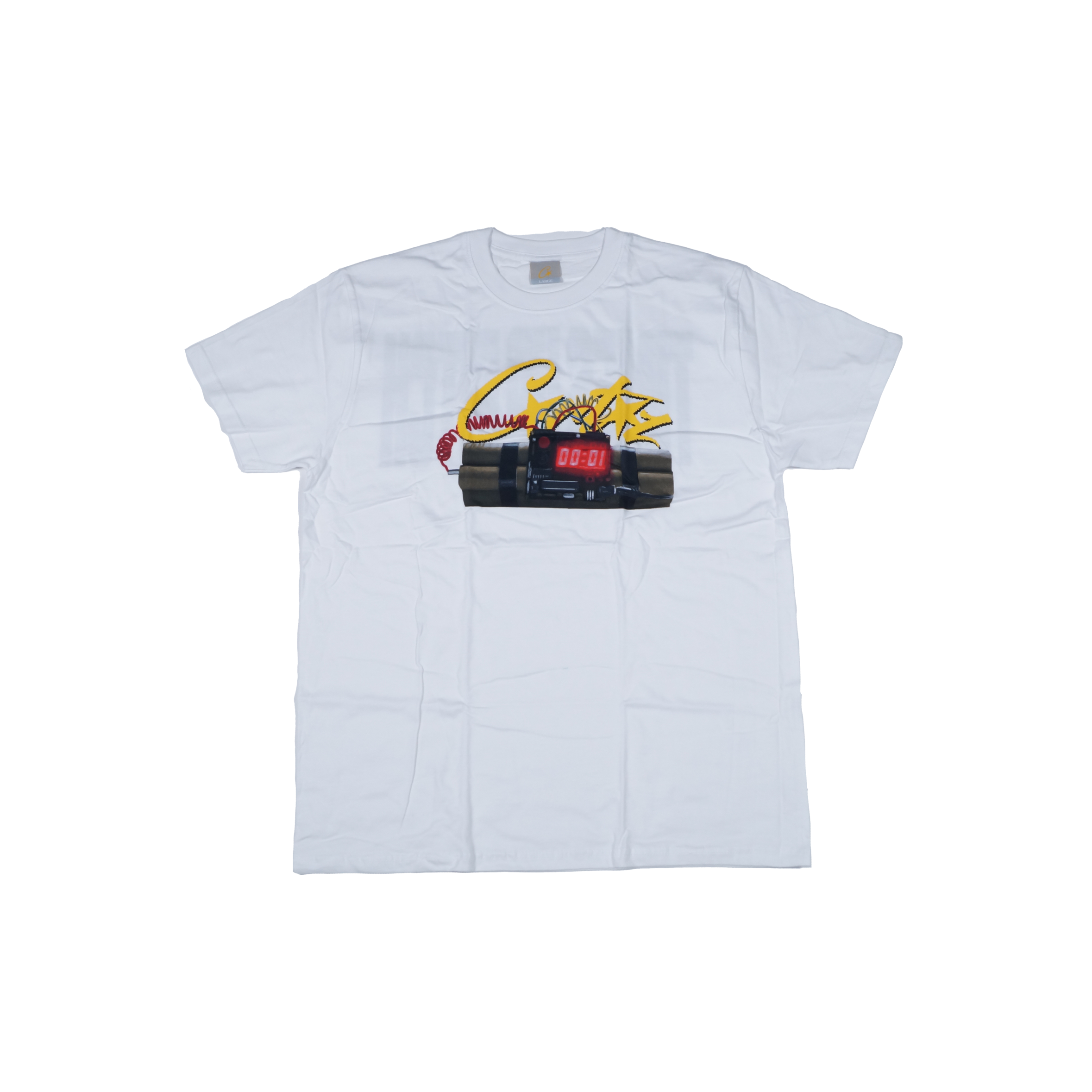 CORTEIZ TIMES UP BITCH TEE