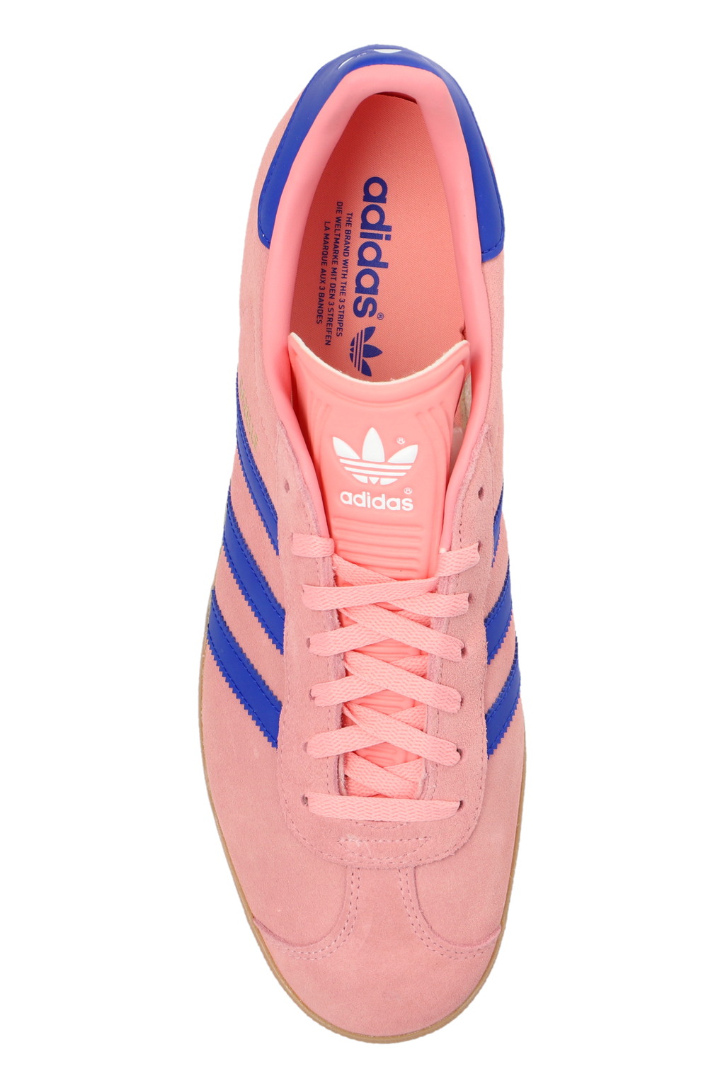 ADIDAS GAZELLE INDOOR SEMI PINK